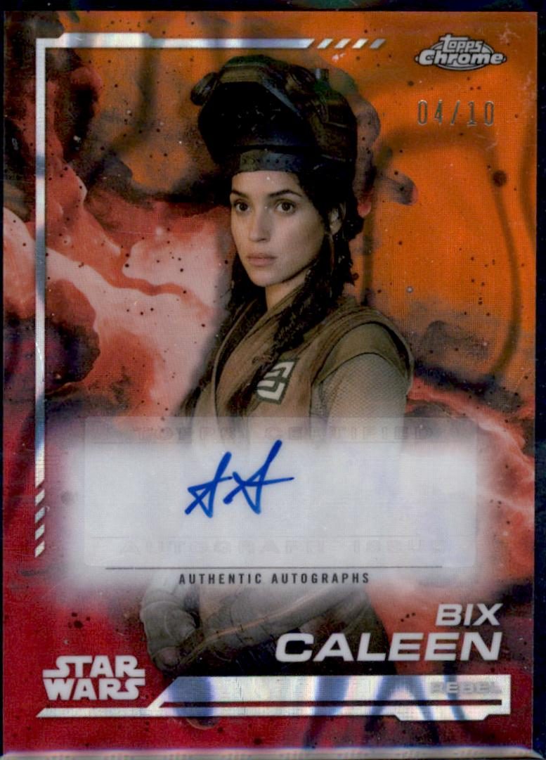 Adria Arjona - Bix Caleen