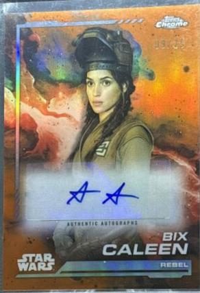 Adria Arjona - Bix Caleen