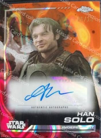 Alden Ehrenreich - Han Solo