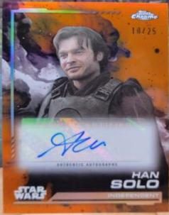 Alden Ehrenreich - Han Solo