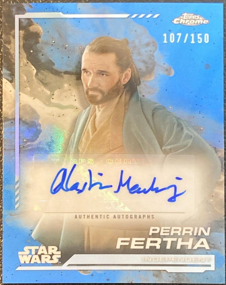 Alastair Mackenzie - Perrin Fertha