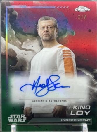 Andy Serkis - Kino Loy