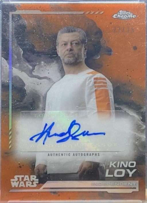 Andy Serkis - Kino Loy
