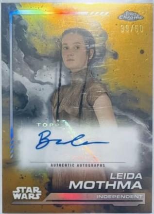 Bronte Carmichael - Leida Mothma