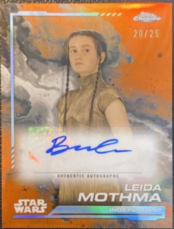 Bronte Carmichael - Leida Mothma