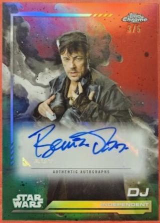 Benicio Del Toro - DJ