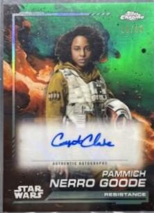 Crystal Clarke - Pammich Nerro Goode