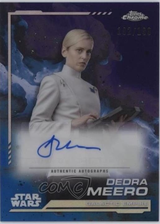Denise Gough - Dedra Meero