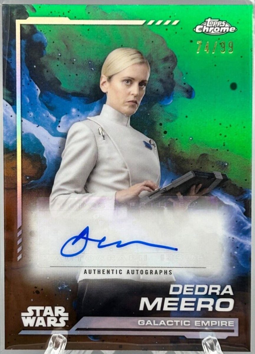 Denise Gough - Dedra Meero