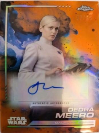 Denise Gough - Dedra Meero