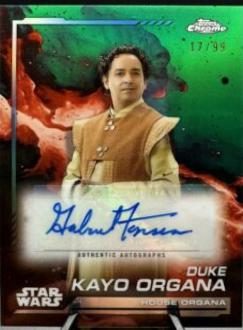 Gabriel Fonseca - Duke Kayo Organa