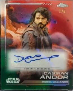 Diego Luna - Cassian Andor