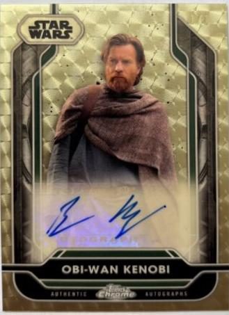 Ewan McGregor - Obi-Wan Kenobi