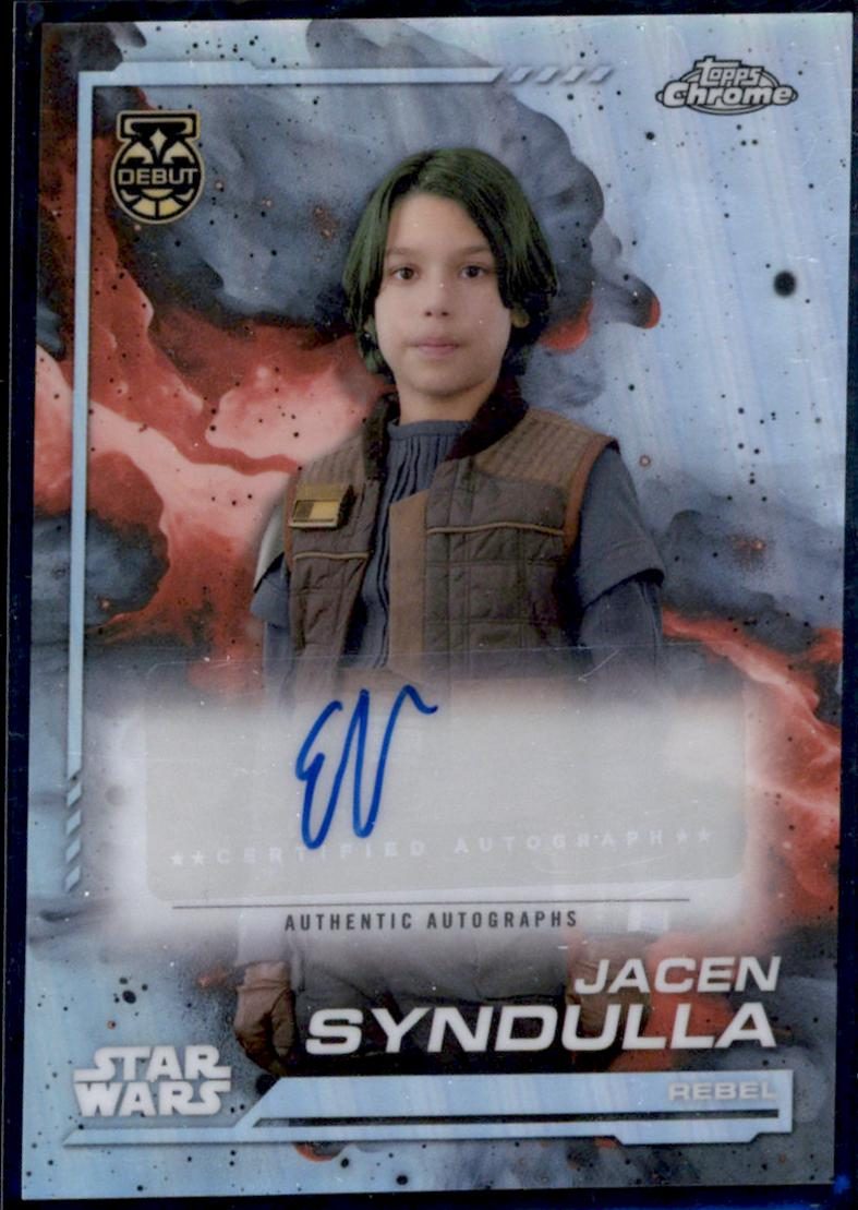 Evan Whitten - Jacen Syndulla
