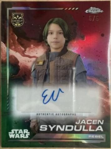 Evan Whitten - Jacen Syndulla