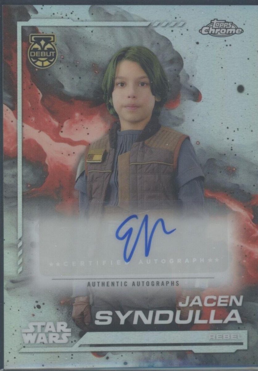 Evan Whitten - Jacen Syndulla