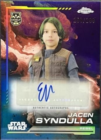 Evan Whitten - Jacen Syndulla