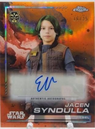 Evan Whitten - Jacen Syndulla