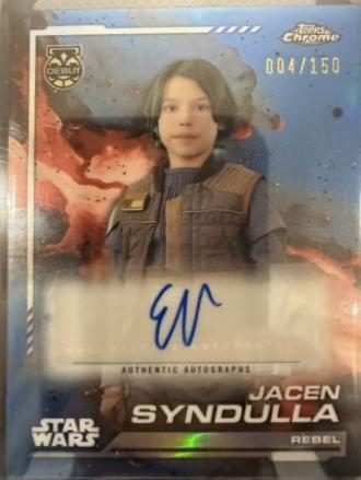 Evan Whitten - Jacen Syndulla