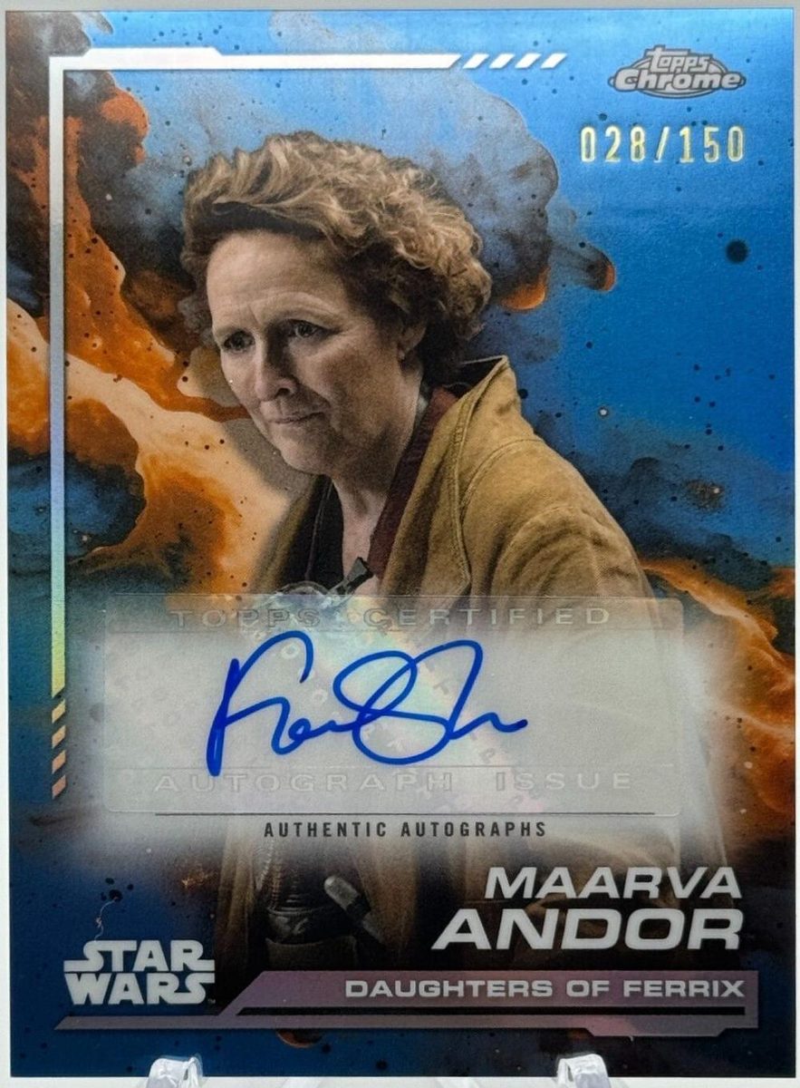 Fiona Shaw - Maarva Andor