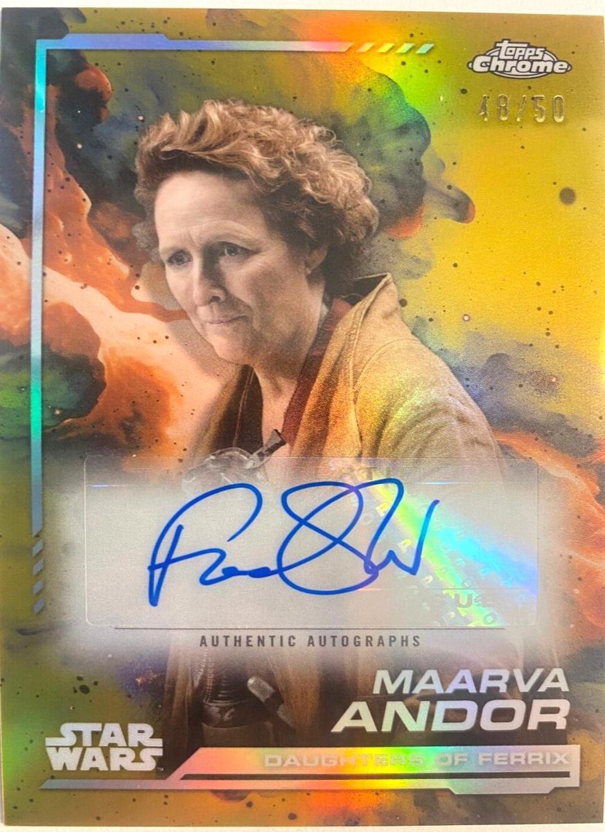 Fiona Shaw - Maarva Andor