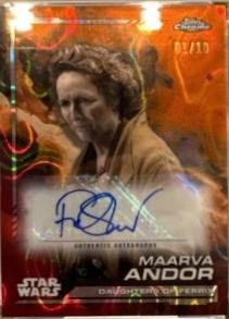 Fiona Shaw - Maarva Andor