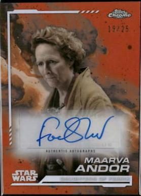 Fiona Shaw - Maarva Andor