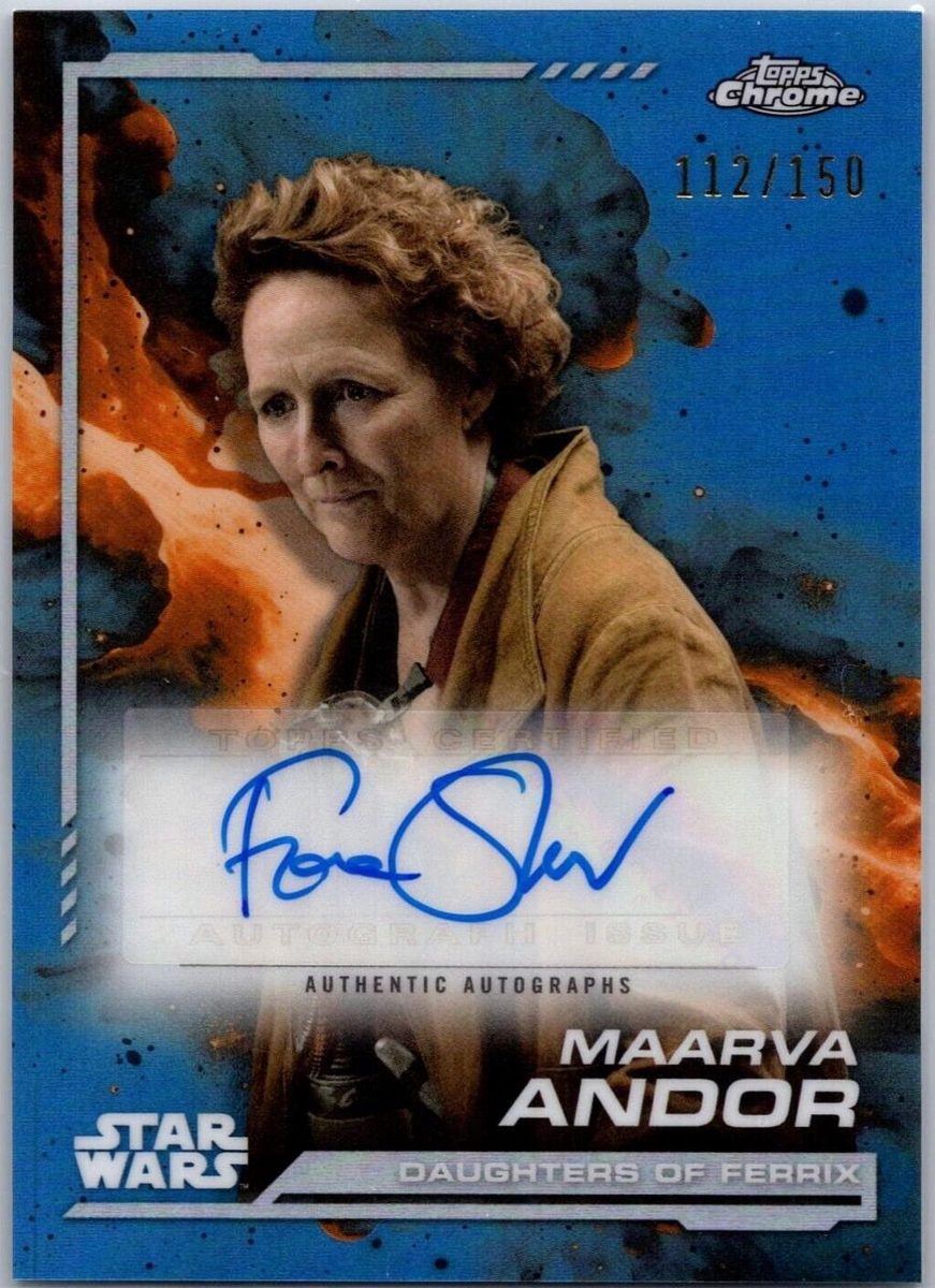 Fiona Shaw - Maarva Andor