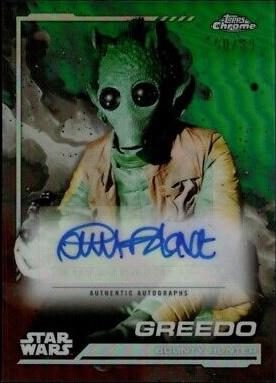 Paul Blake - Greedo