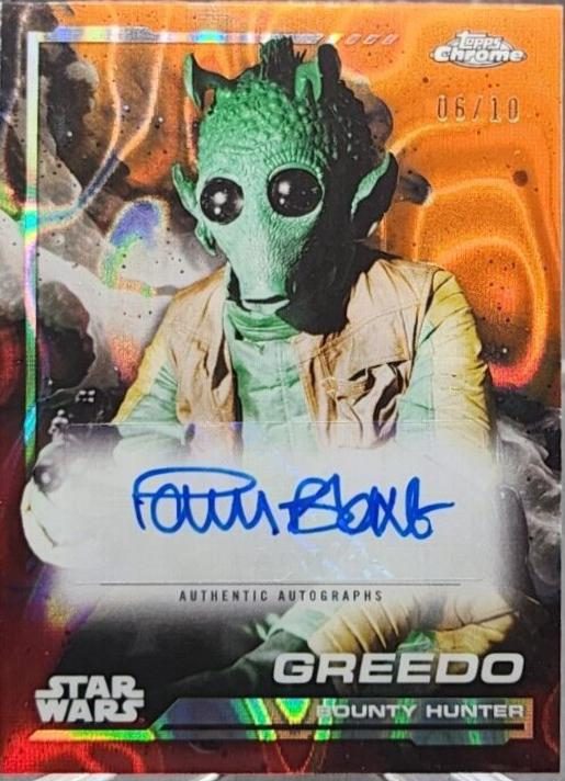 Paul Blake - Greedo