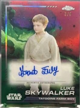 Grant Feely - Luke Skywalker