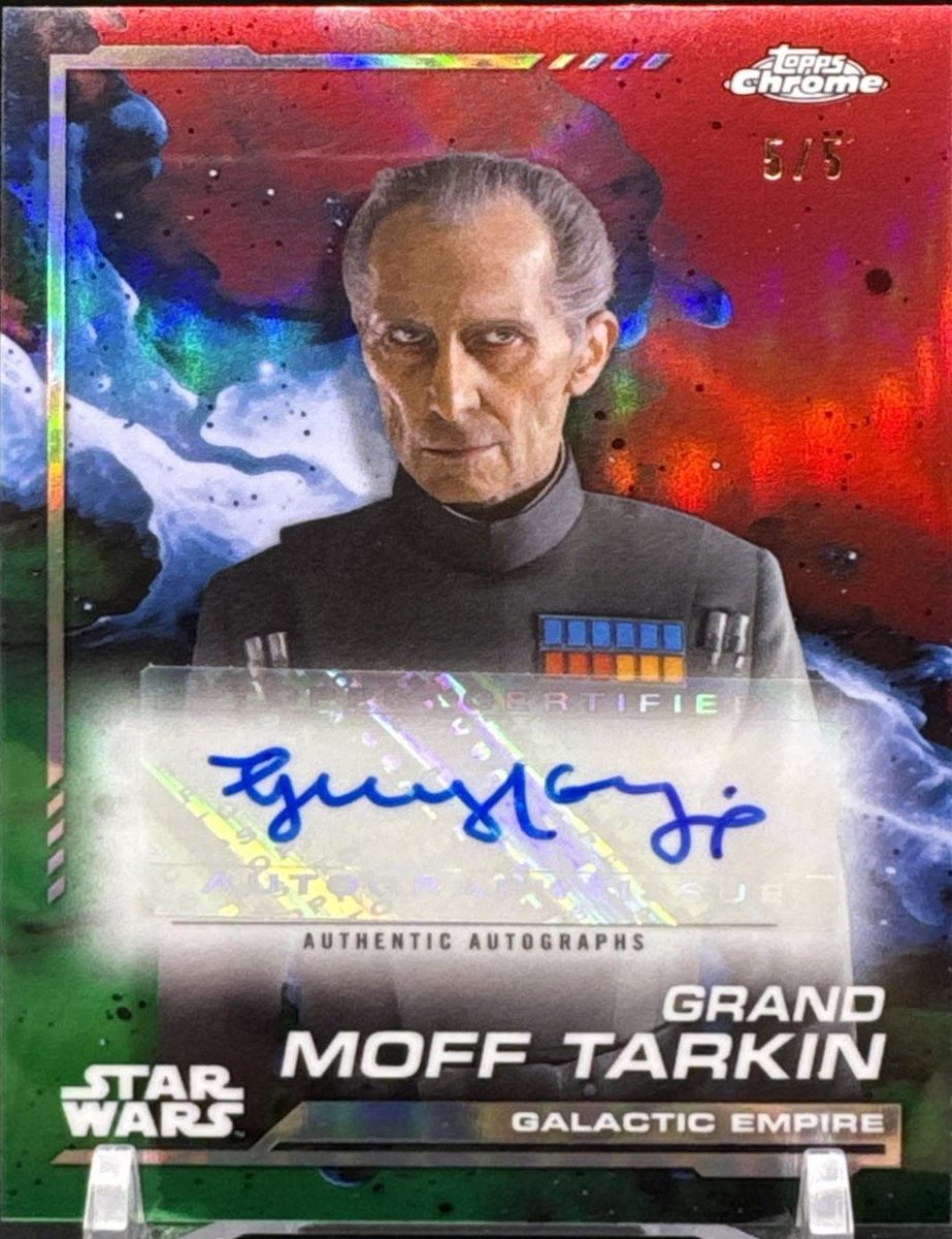 Guy Henry - Grand Moff Tarkin
