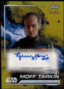 Guy Henry - Grand Moff Tarkin