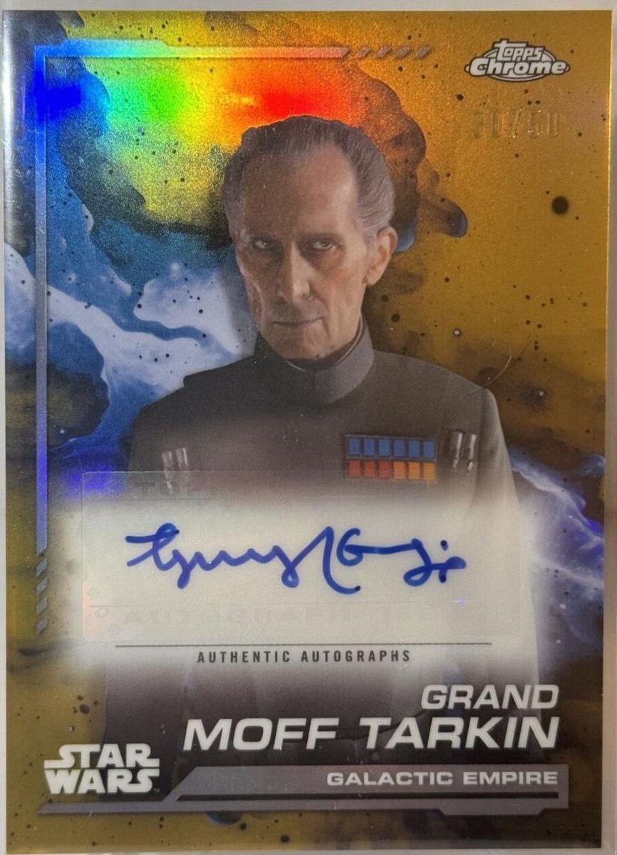 Guy Henry - Grand Moff Tarkin