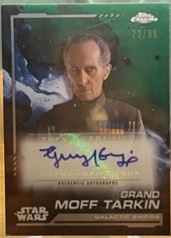 Guy Henry - Grand Moff Tarkin