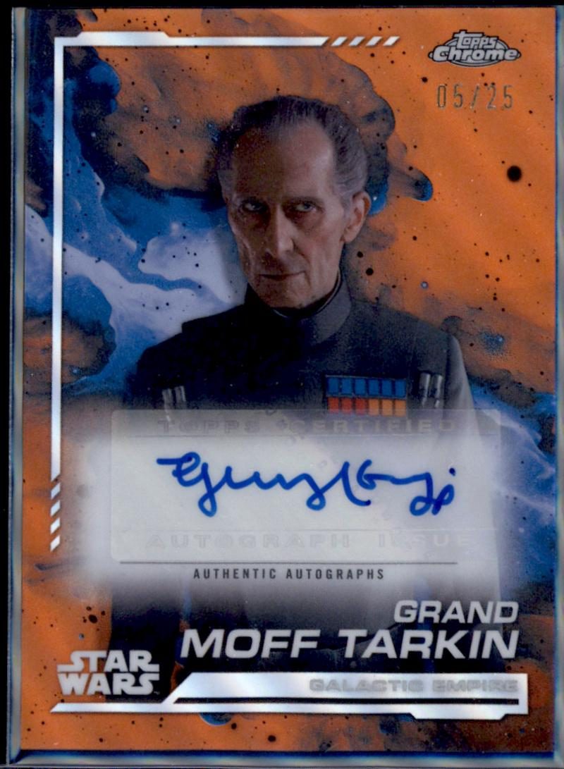 Guy Henry - Grand Moff Tarkin