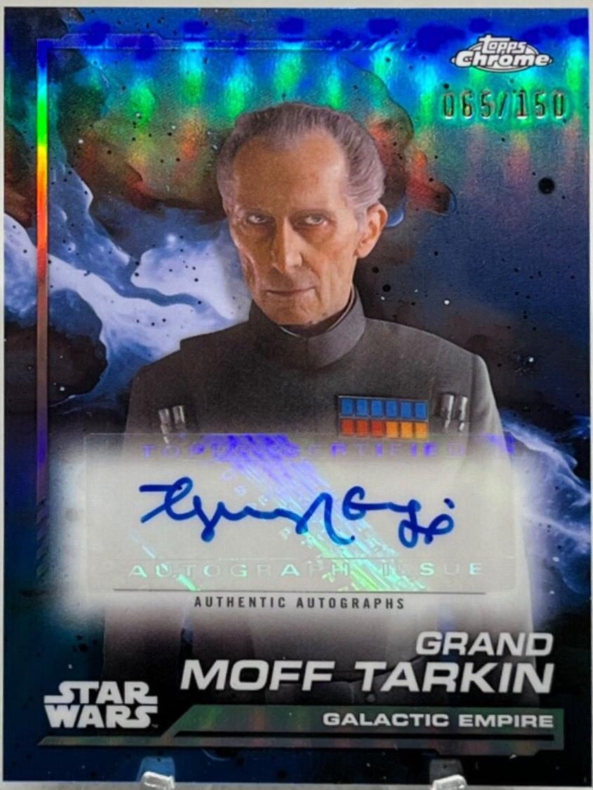 Guy Henry - Grand Moff Tarkin