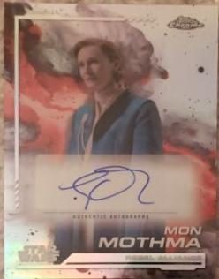 Genevieve O'Reilly - Mon Mothma
