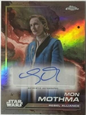 Genevieve O'Reilly - Mon Mothma
