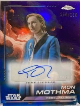 Genevieve O'Reilly - Mon Mothma
