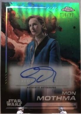 Genevieve O'Reilly - Mon Mothma