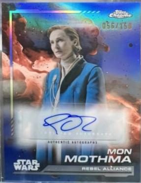 Genevieve O'Reilly - Mon Mothma