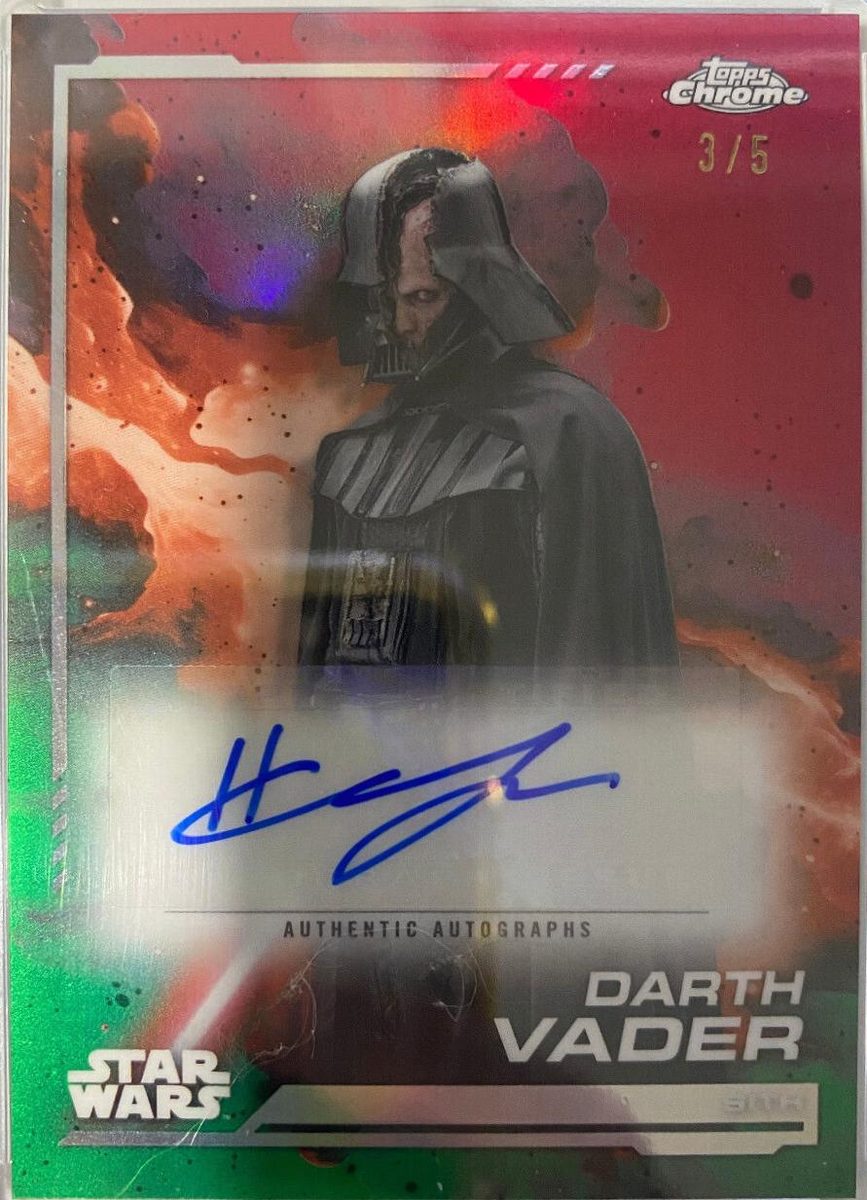 Hayden Christensen - Darth Vader