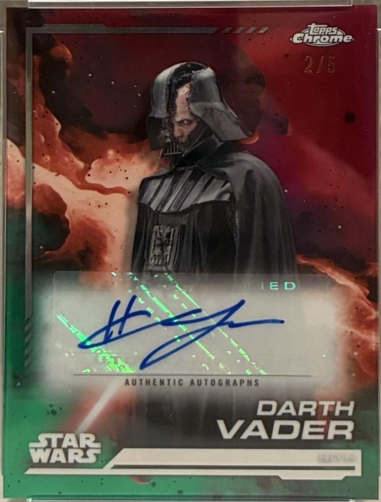 Hayden Christensen - Darth Vader