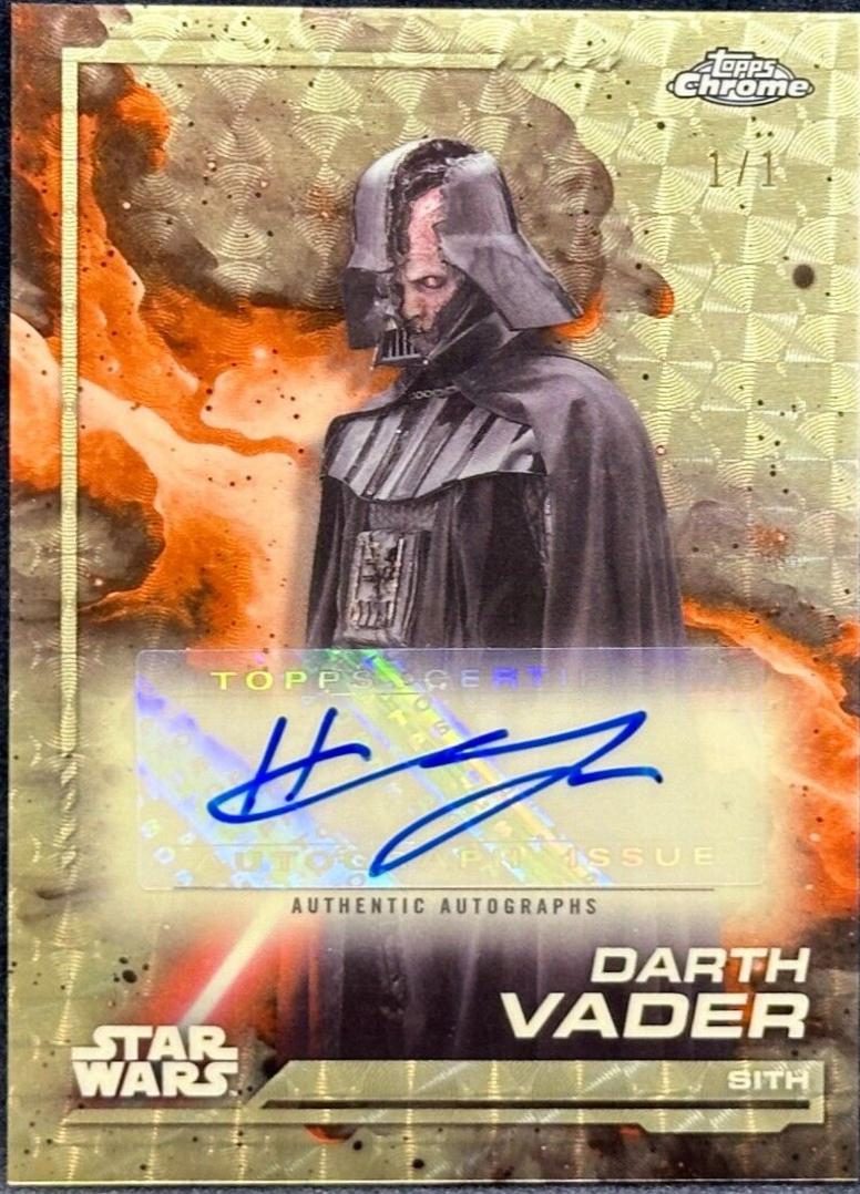 Hayden Christensen - Darth Vader