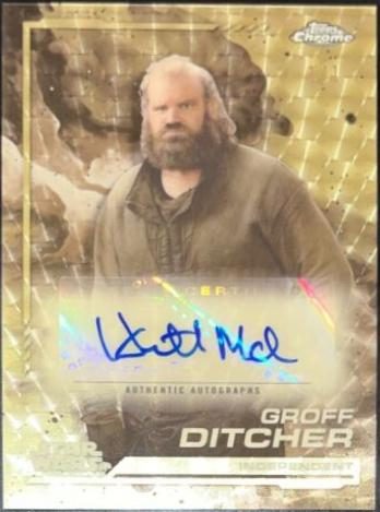 Heath McGough - Groff Ditcher