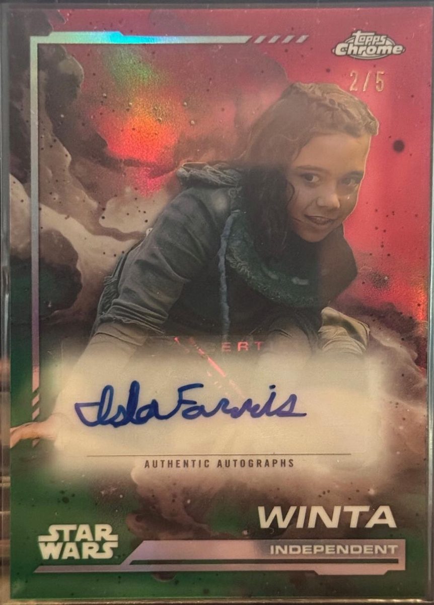 Isla Farris - Winta