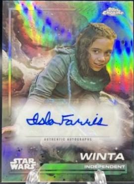 Isla Farris - Winta