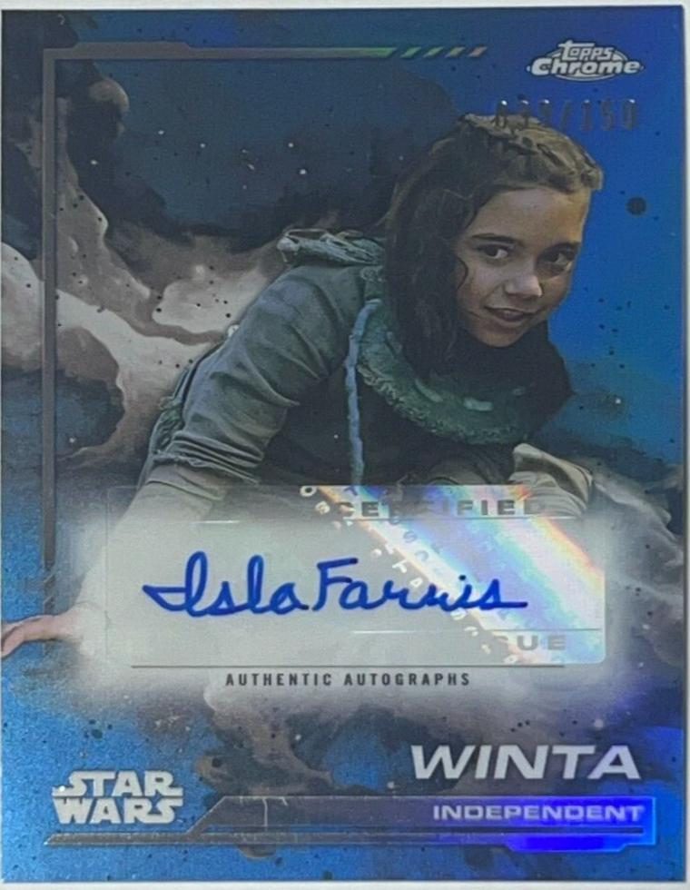 Isla Farris - Winta