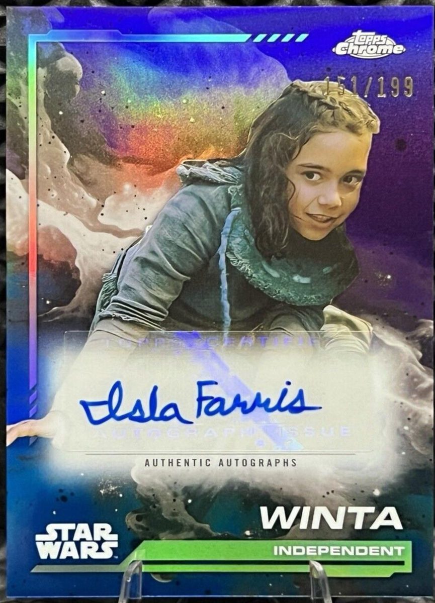 Isla Farris - Winta
